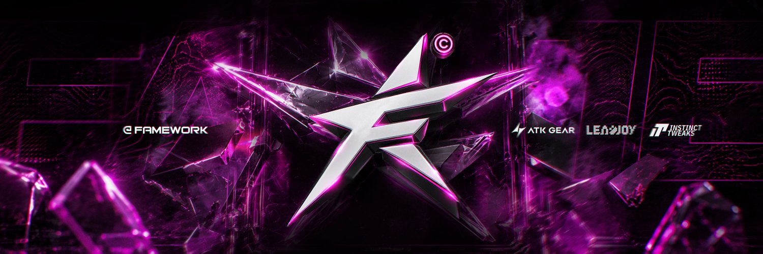 FAME's banner