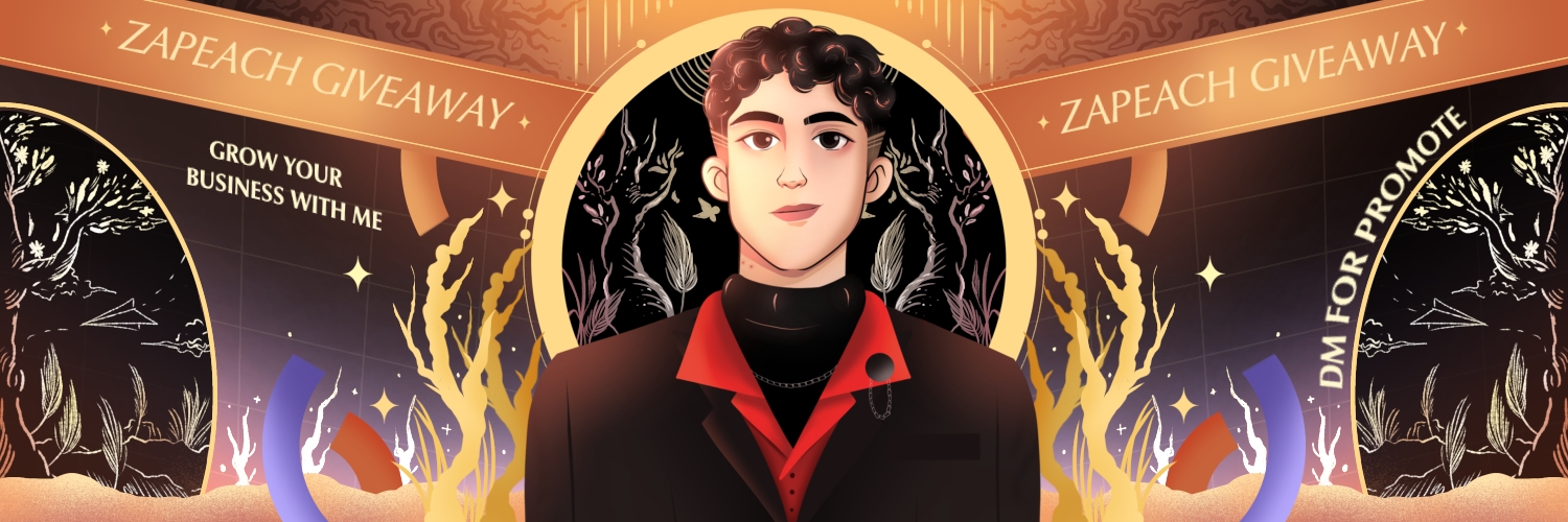 Reza 🧛‍♂️'s banner