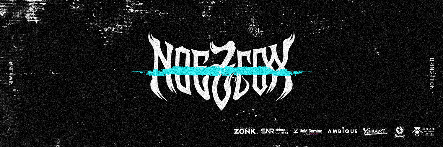 NOEZ FOXX's banner