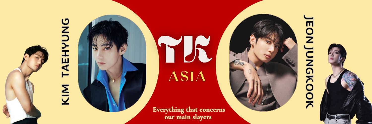 TAEKOOK ASIA's banner