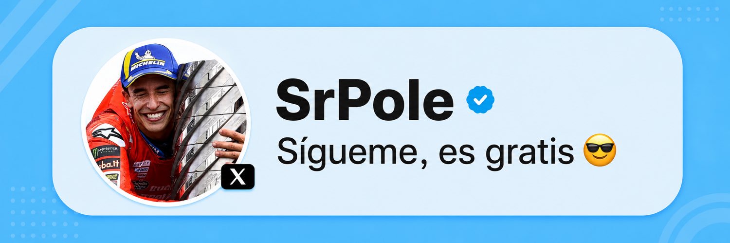 Pole's banner