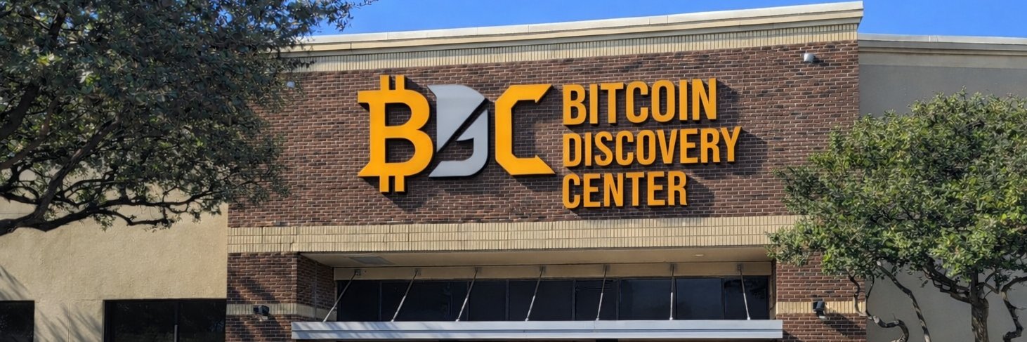 BitcoinDiscoveryCenter's banner