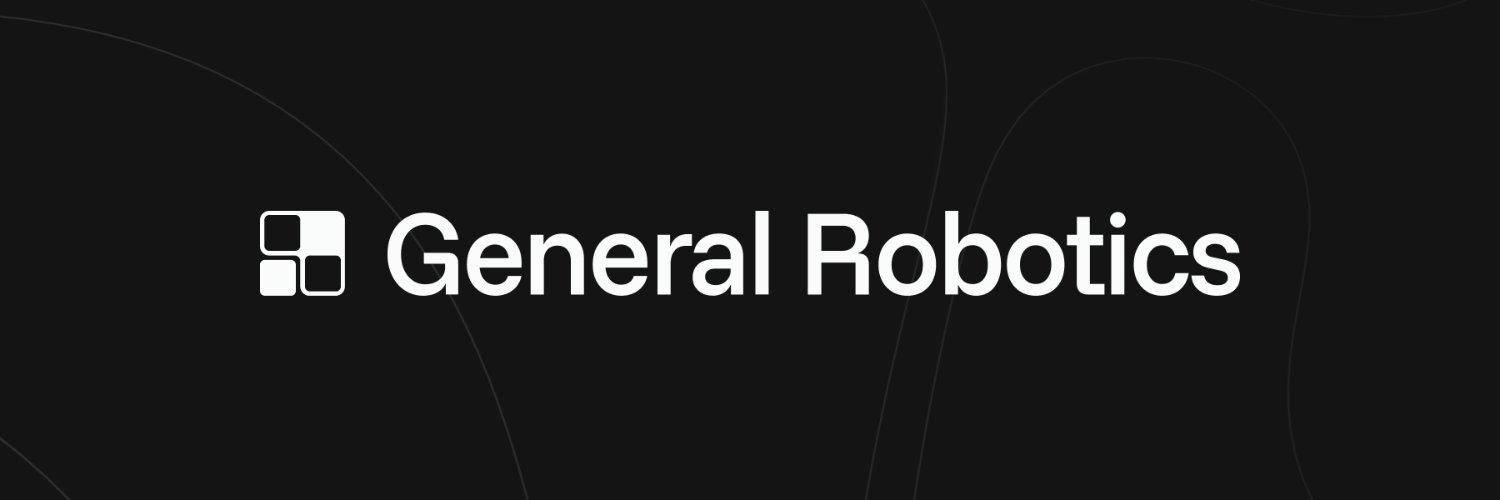 General Robotics's banner