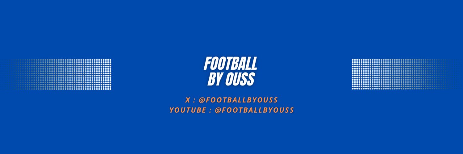 Football by Ouss's banner