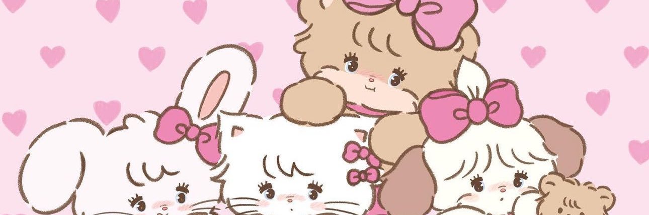 pinkitty˚.🎀ྀི⋆'s banner