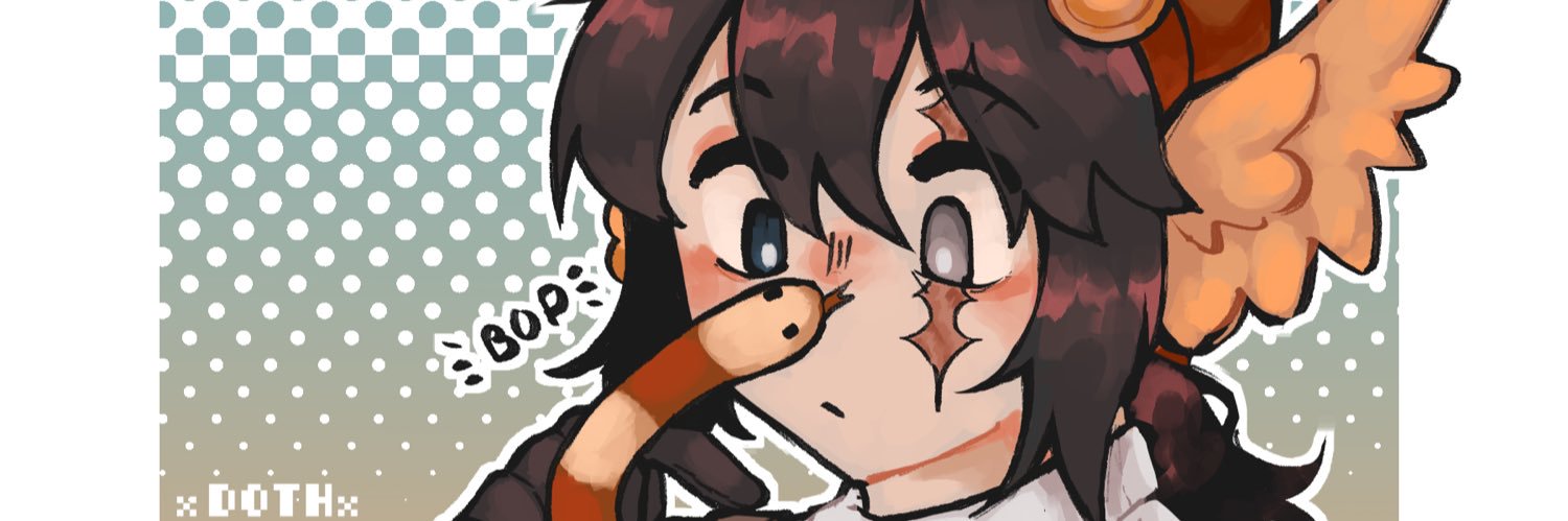 ๑ T o r i ๑'s banner