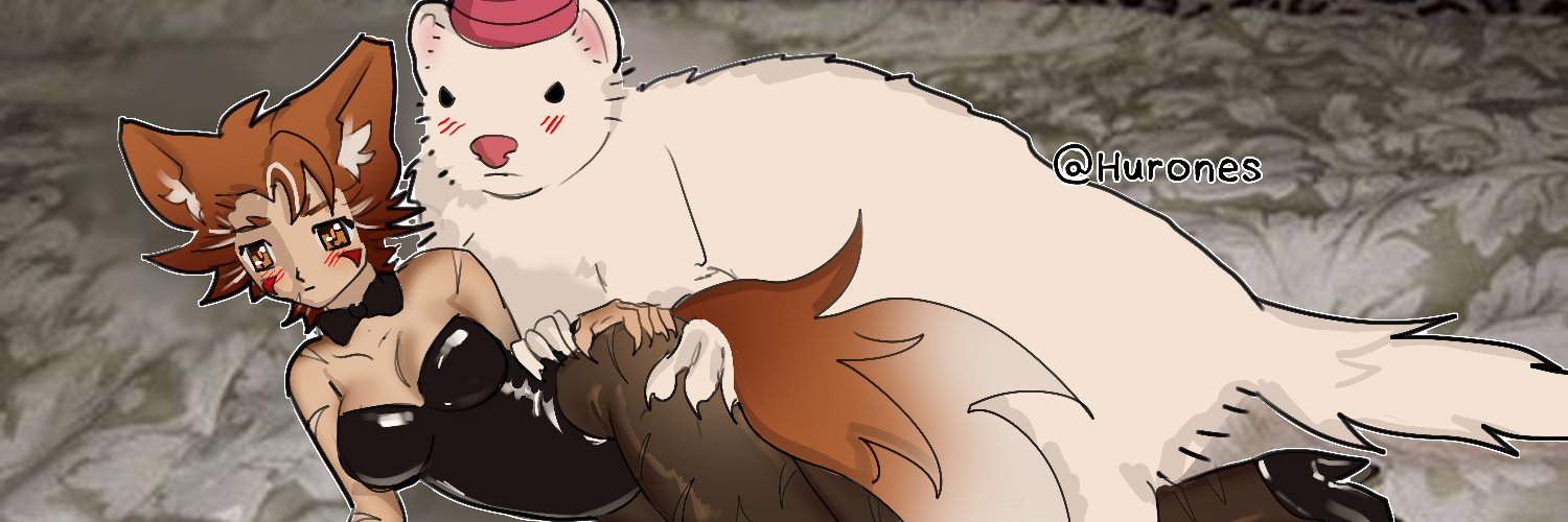 Hurones 5/7 COMMS Closed.'s banner