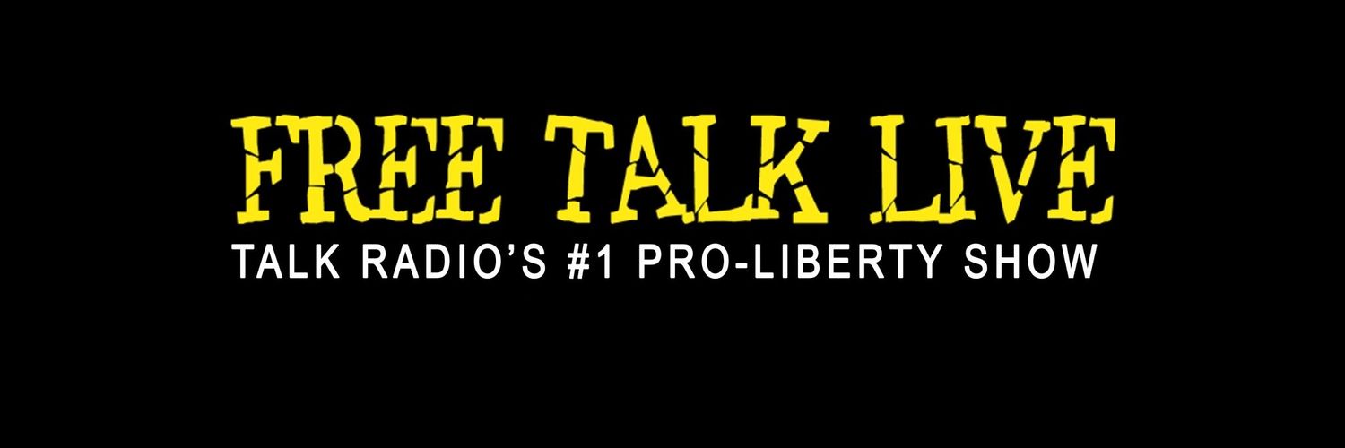 Free Talk Live's banner