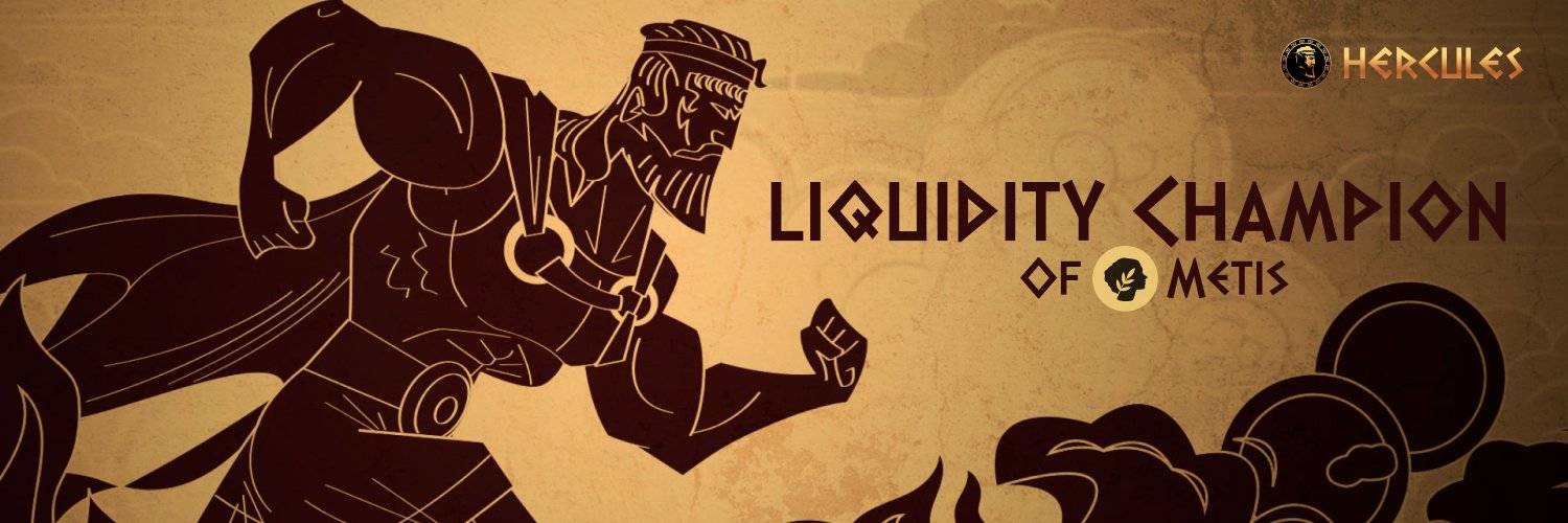 Hercules 🌿's banner