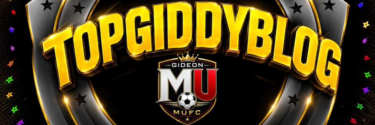 GIDEON MUFC's banner