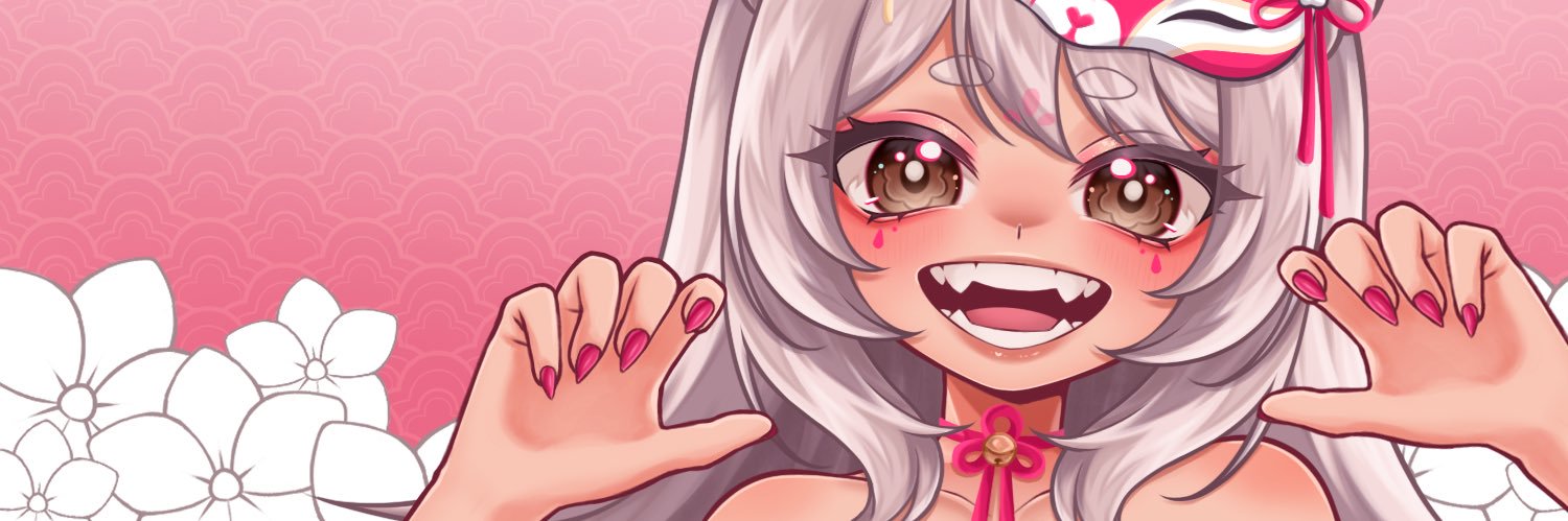 Mochii Momo 🐾🍂's banner