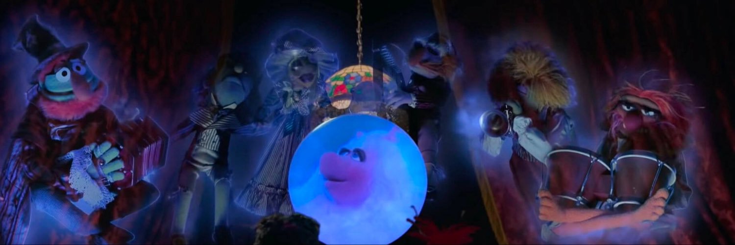 muppet music of the week's banner