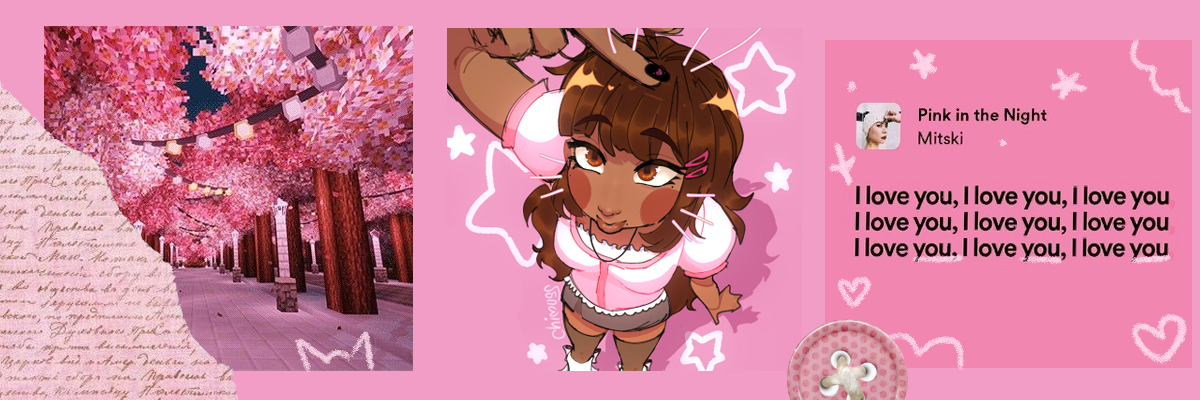 Marie | Aquiner ! !'s banner