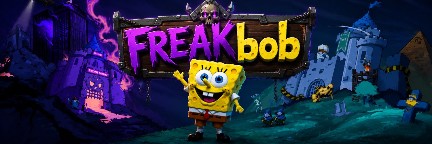 FREAKbob's banner