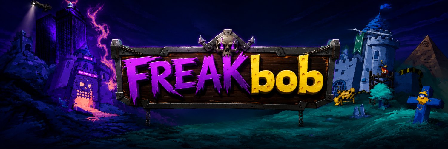 FREAKbob's banner