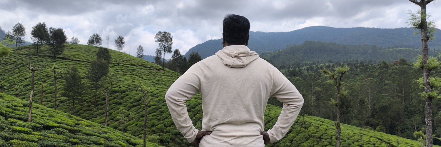 முரளி's banner
