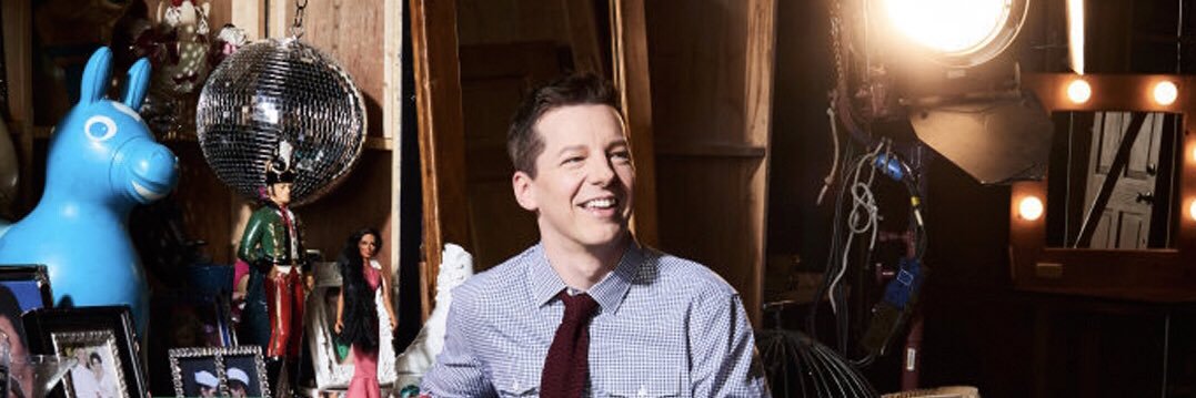 Sean Hayes's banner