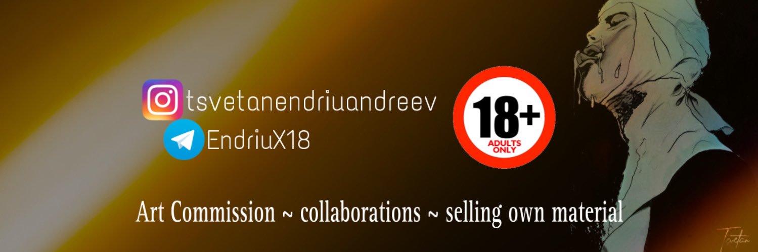 Endriux18 🏳️‍⚧️🇮🇹's banner