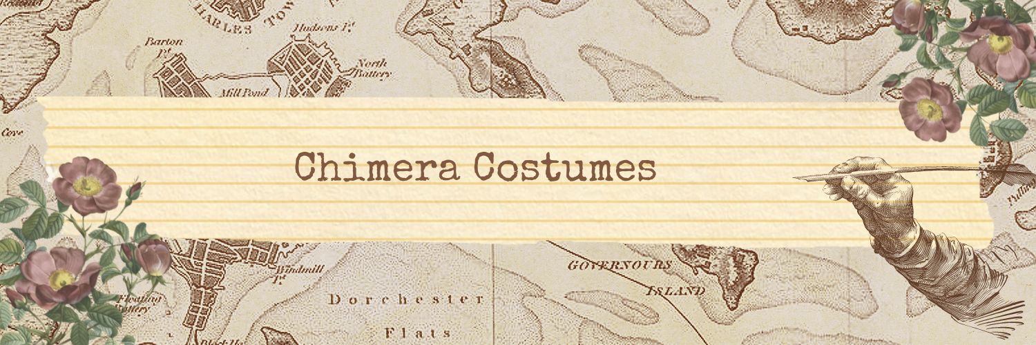 Chimera Costumes | Seamstress's banner
