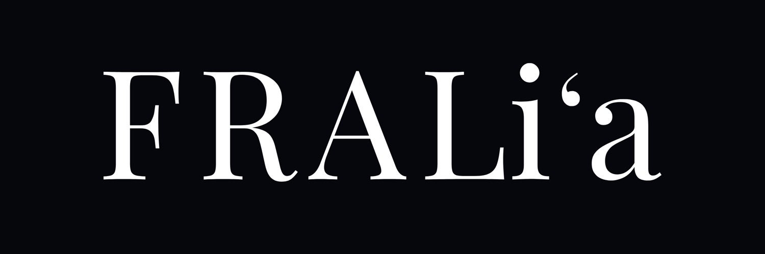 FRALiʻa 〜 フレリア〜's banner