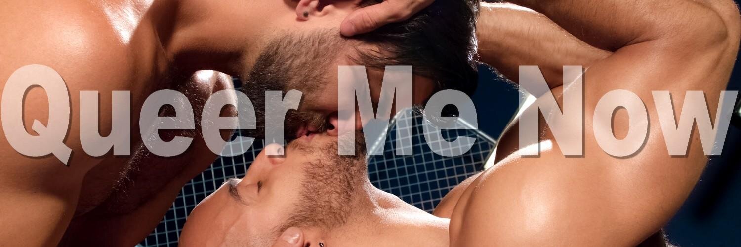 Queer Me Now's banner