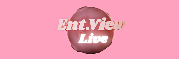 Ent.View live K-pop's banner