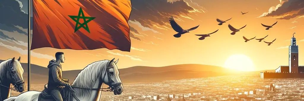 🇲🇦 ♓العنيد's banner