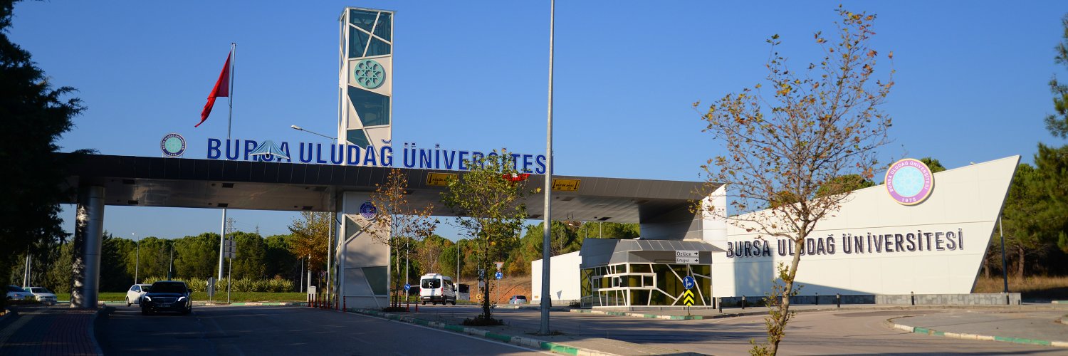 Bursa Uludağ Üniversitesi's banner