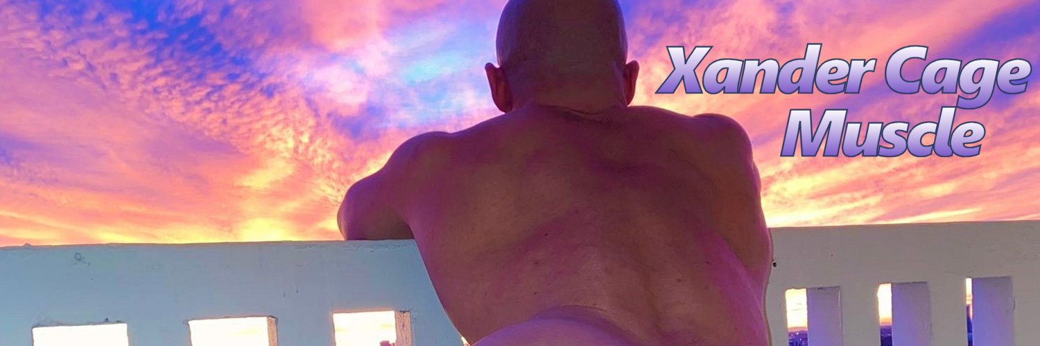 Xander Cage Muscle 🏋🏽💪🏼's banner