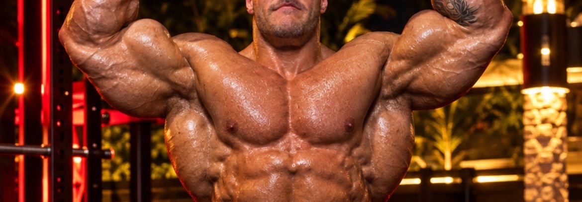 Xander Cage Muscle 🏋🏽💪🏼's banner