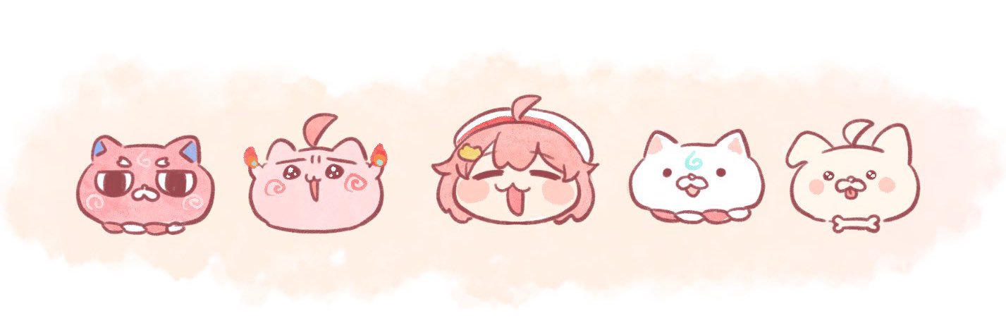にぇ's banner