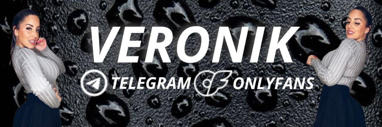 Veronika Garcia's banner
