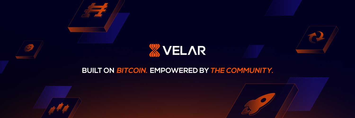 Velar's banner