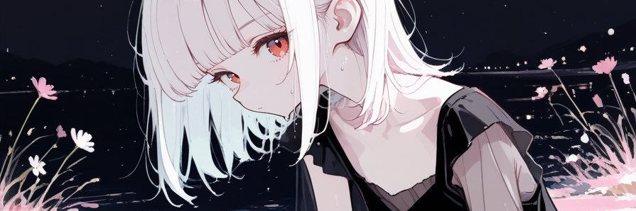 夕焼ましろ【9/4夜市:机7a】's banner