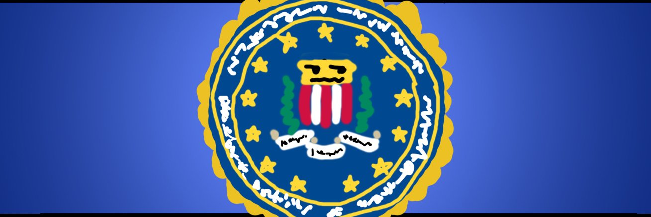 (OPEN COMMS) Fed. Bureau of Interracial (Parody)'s banner