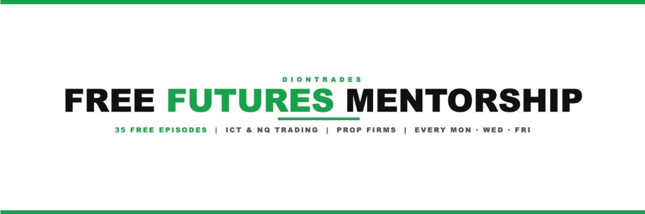 DionTrades ✪'s banner