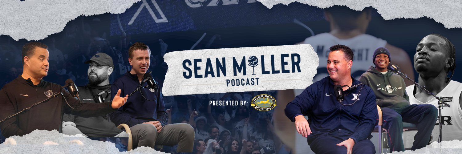 Sean Miller Podcast's banner