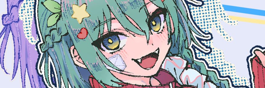 双葉なつき@声優🌱🌙's banner