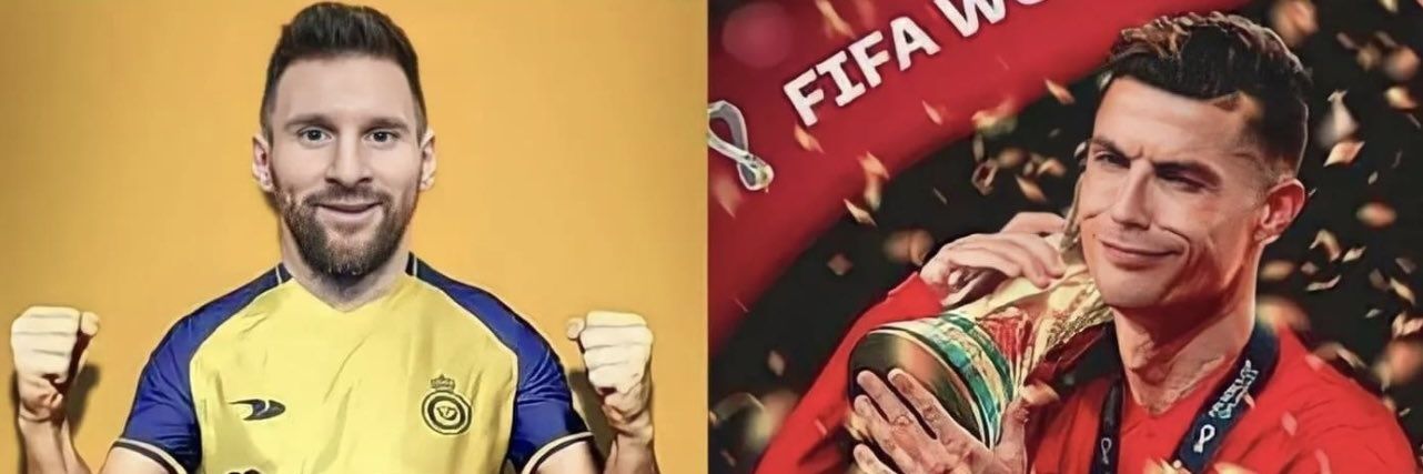 ELE TEM MAIS G/A QUE O CR7 EM MATA-MATA DE COPA?'s banner