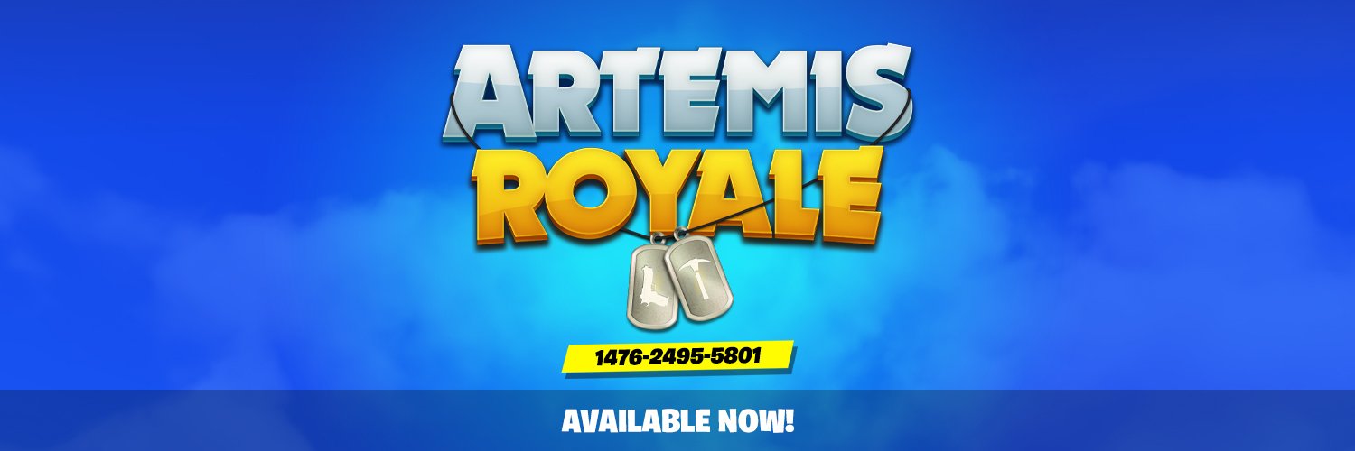 Artemis Royale's banner
