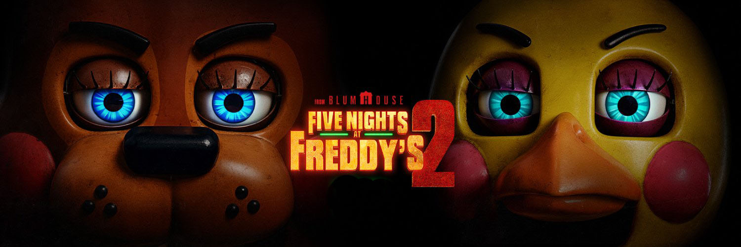 Five Nights at Freddy's's banner