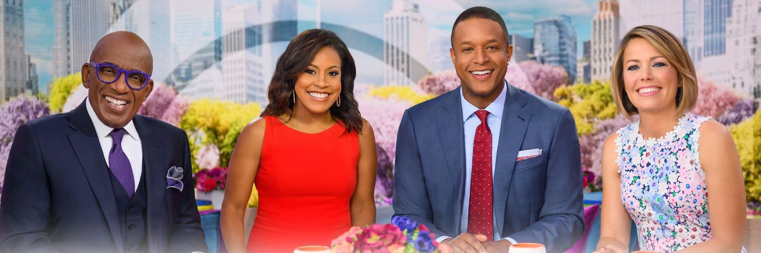 Al Roker's banner
