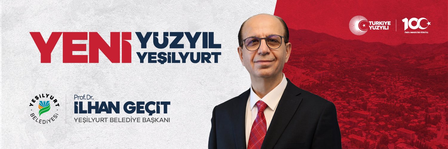 Prof. Dr. İlhan Geçit's banner