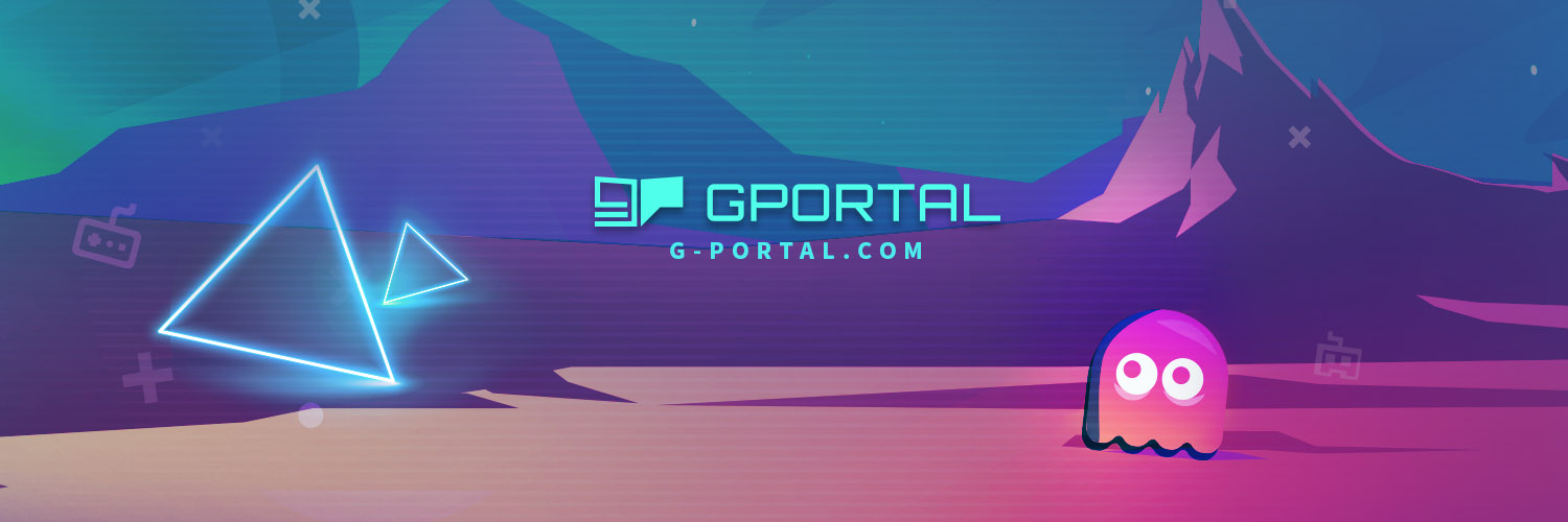 G-PORTAL.COM » Deutsch 🇩🇪🇦🇹🇨🇭's banner
