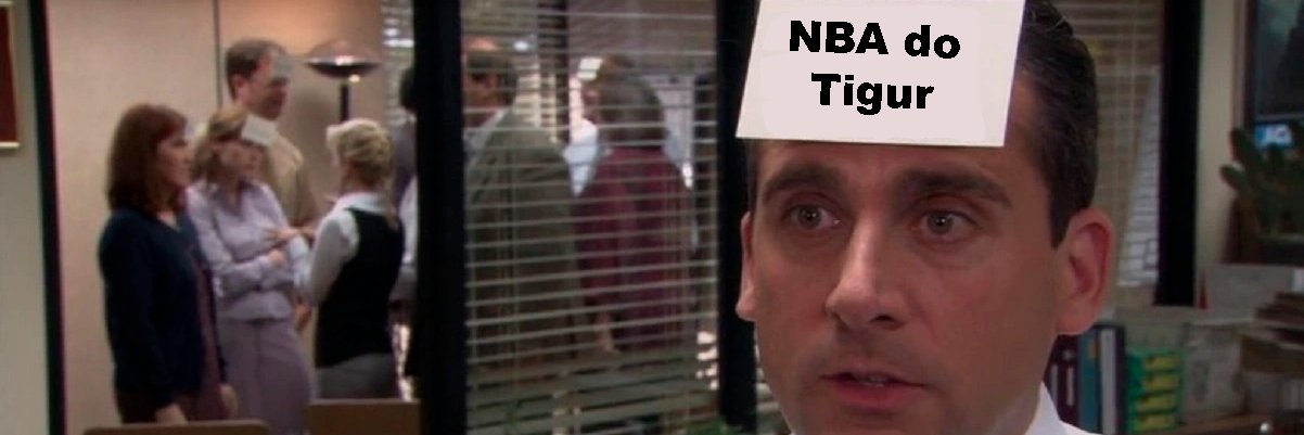NBA do Tigur's banner
