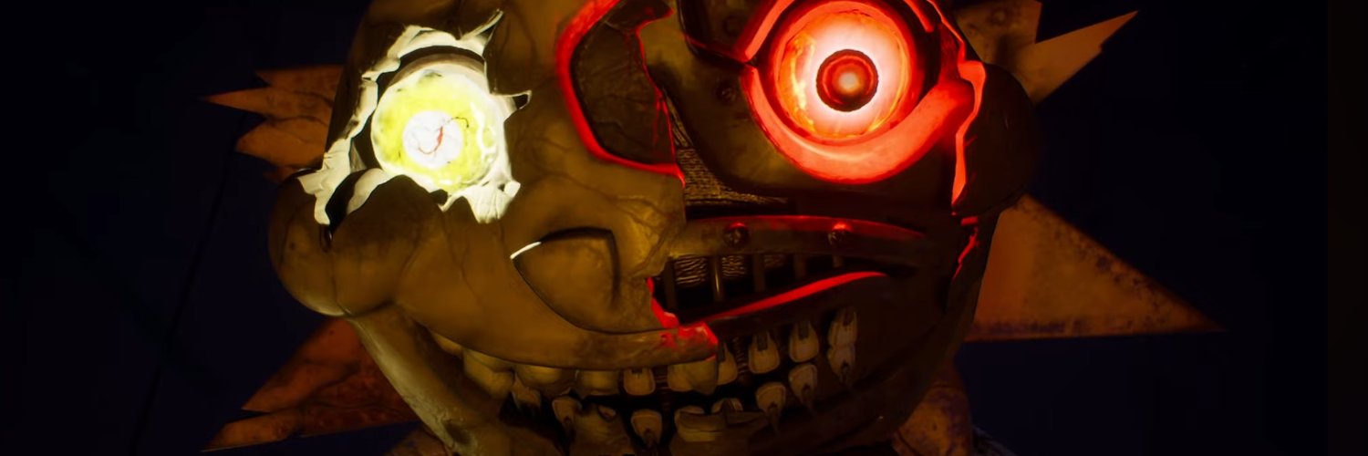 FNaF Spectrum's banner