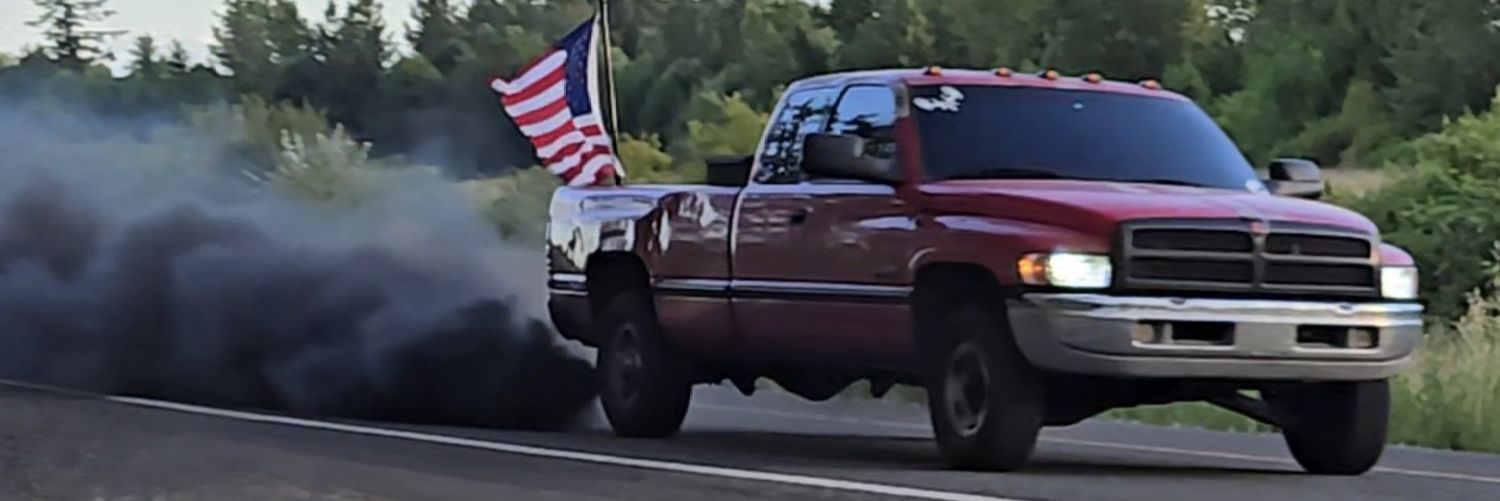 Diesel Cigar Dude's banner