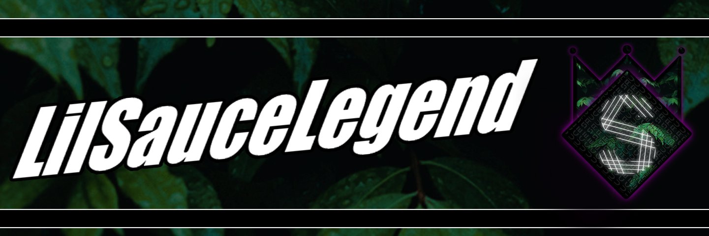 LilSauceLegend's banner