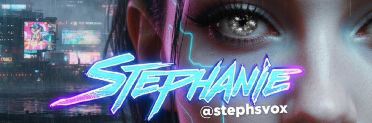 Stephanie's banner