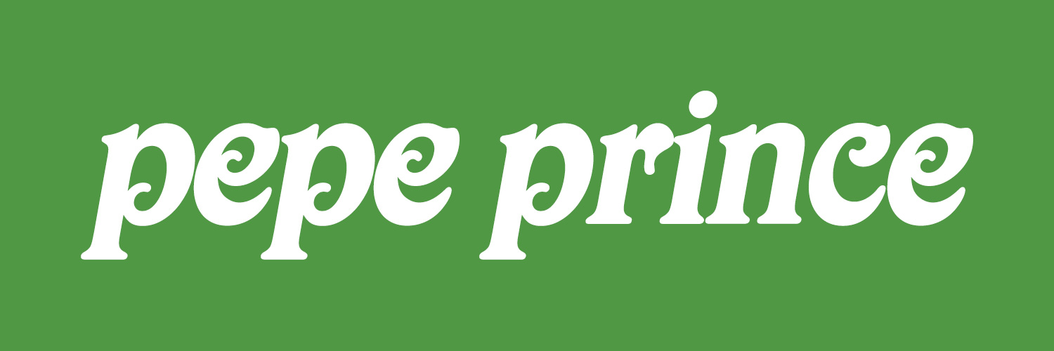 Pepe Prince👑's banner